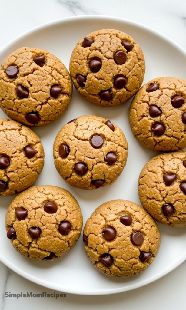 High Protein Cookies Recipe