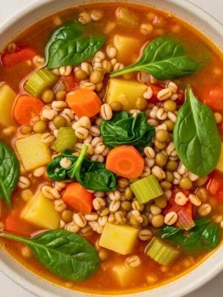 High Protein Soup Recipe