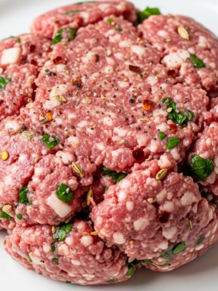 Homemade Italian Sausage Recipe