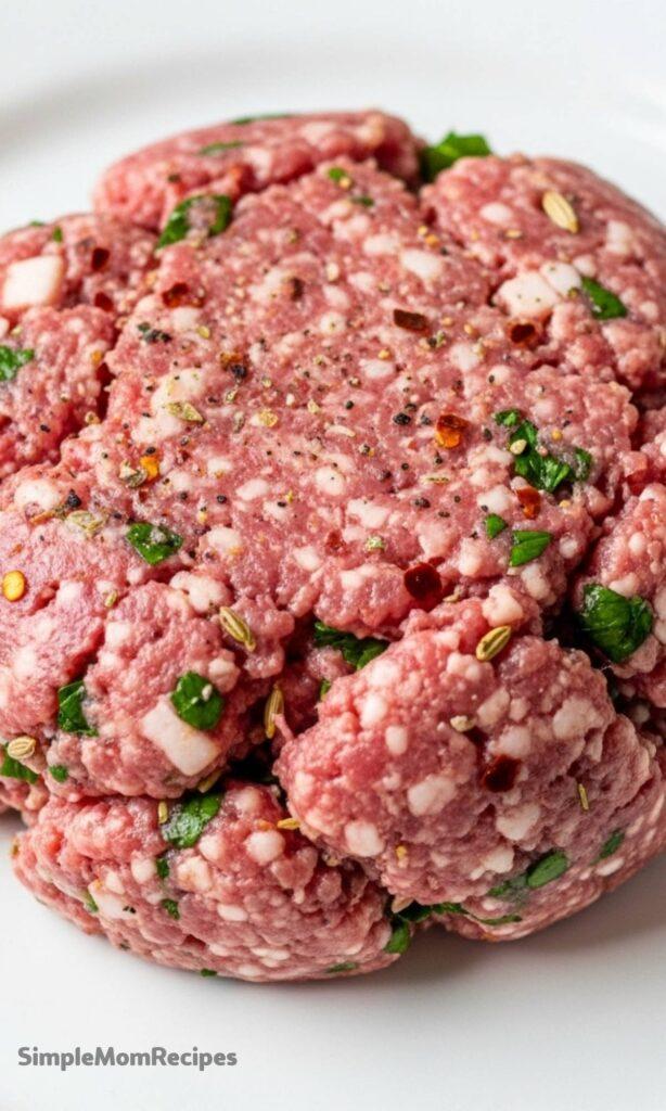 Homemade Italian Sausage Recipe