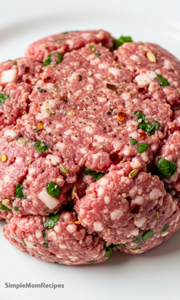 Homemade Italian Sausage Recipe