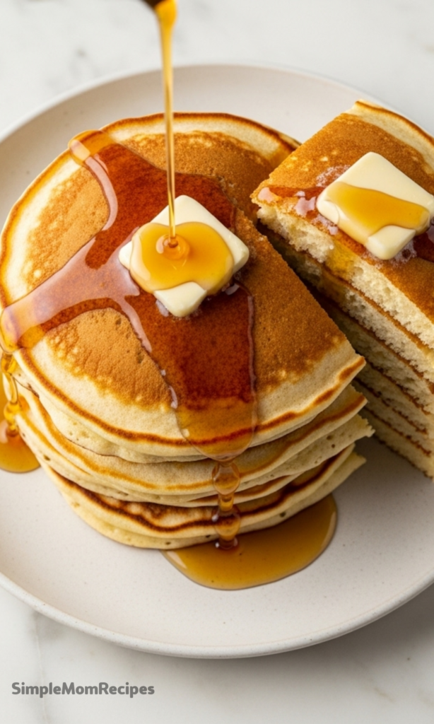 Homemade Pancake Mix Recipe!