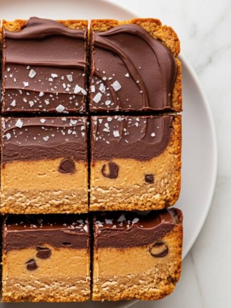 Homemade Protein Bars Recipe