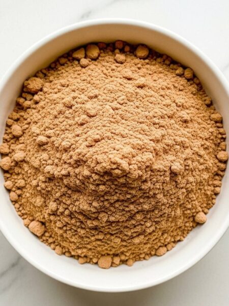 Homemade Protein Powder Recipe