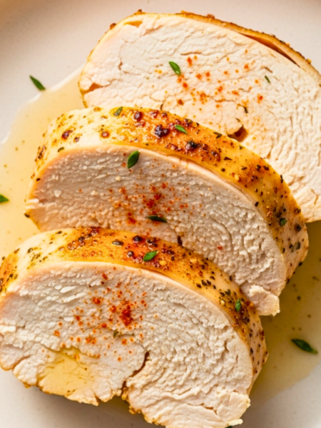 Instant Pot Chicken Breast Recipe
