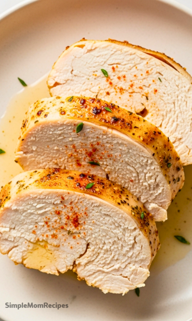 Instant Pot Chicken Breast Recipe