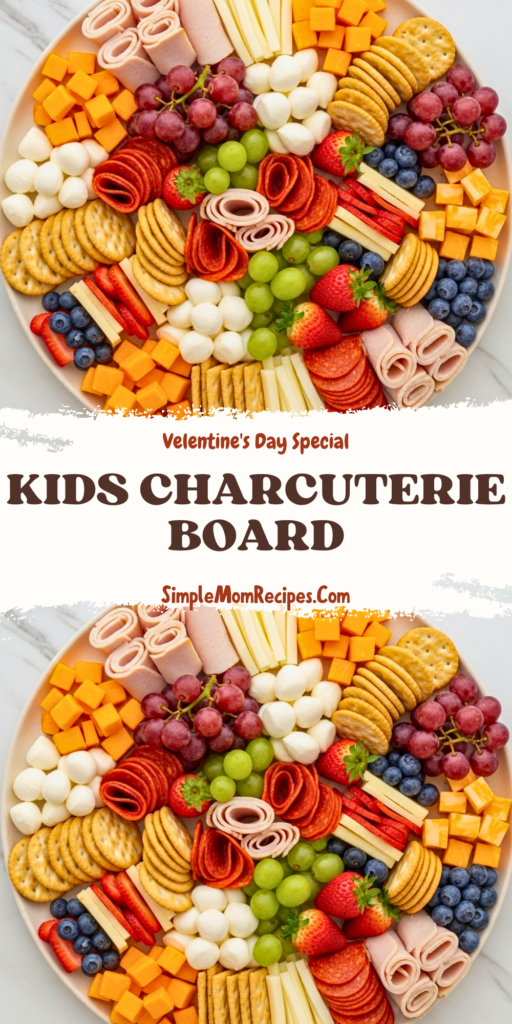 Kids Charcuterie Board