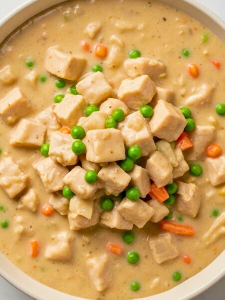 Leftover Chicken Breast Recipe