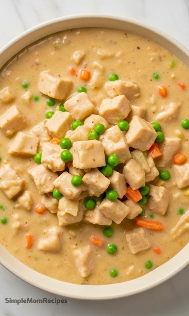 Leftover Chicken Breast Recipe