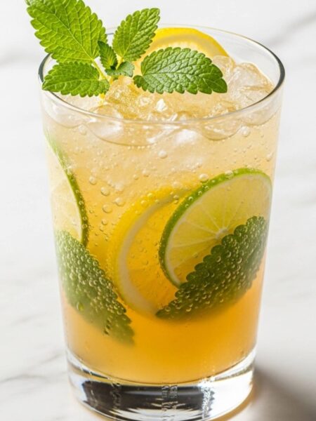 Lemon Balm Recipe For Weight Loss