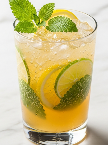 Lemon Balm Recipe For Weight Loss