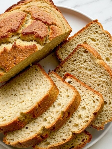 Low Carb Keto Bread Recipe