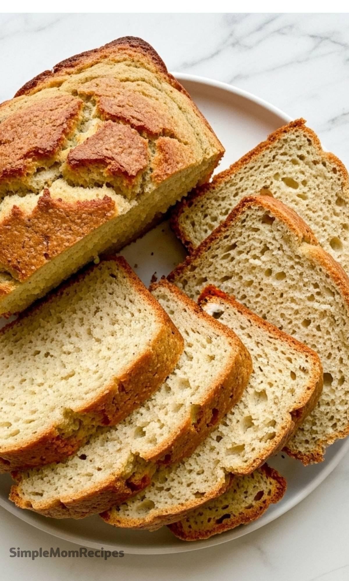 Low Carb Keto Bread Recipe – Simple Mom Recipes