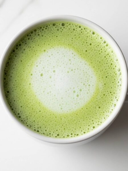Matcha Latte Recipe (Starbucks Copycat)