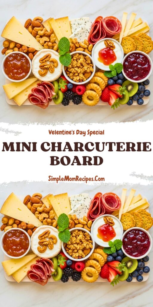 Mini Charcuterie Board