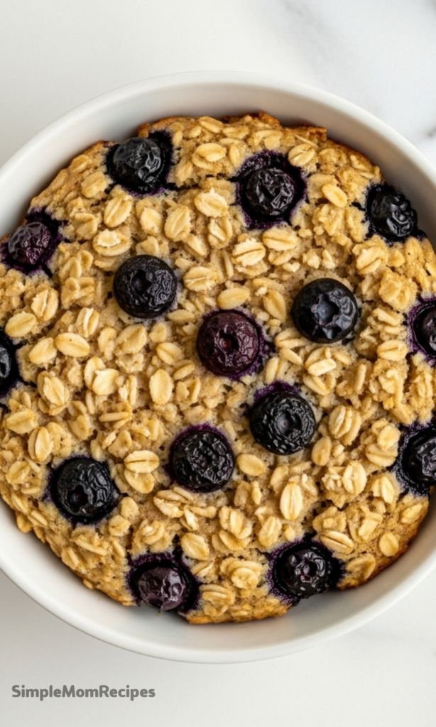 Protein Baked Oatmeal Recipe