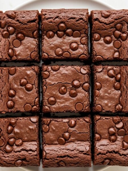 Protein Brownies Recipe