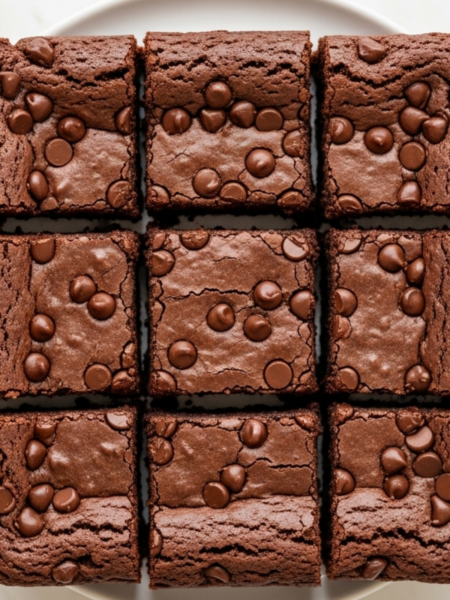 Protein Brownies Recipe