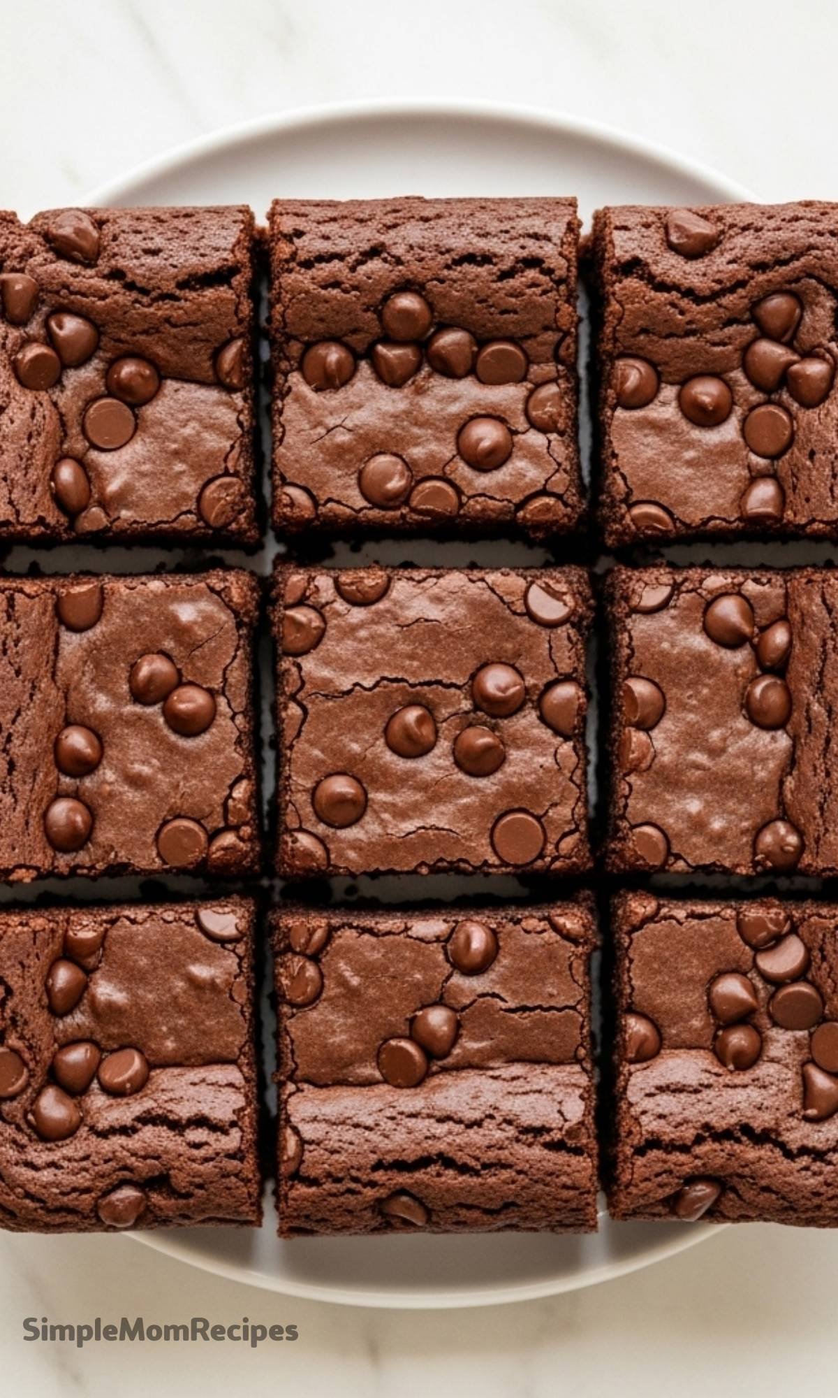 Protein Brownies Recipe – Simple Mom Recipes