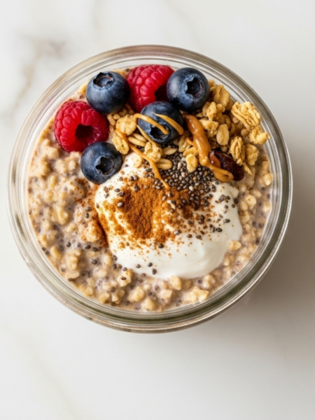 Protein Chia Pudding Recipe