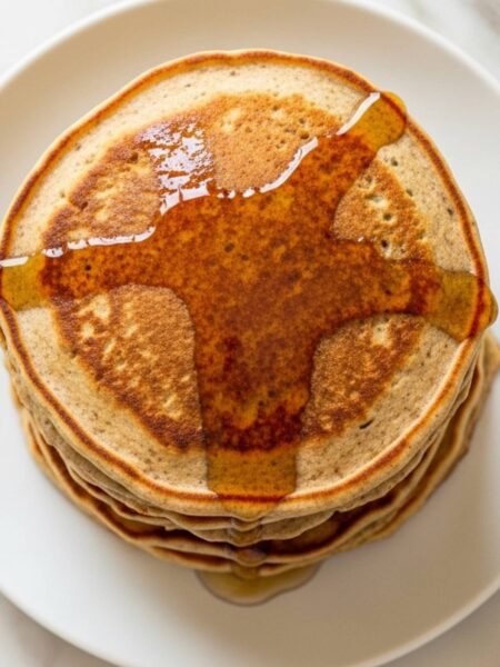 Protein Pancakes Recipe