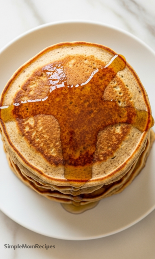Protein Pancakes Recipe