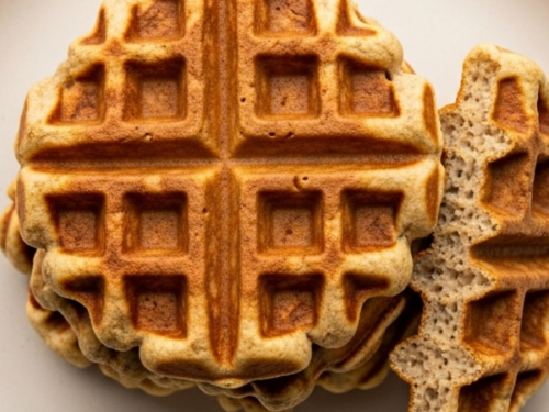 Protein Waffles Recipe