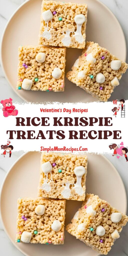 Rice Krispie Treats Recipe