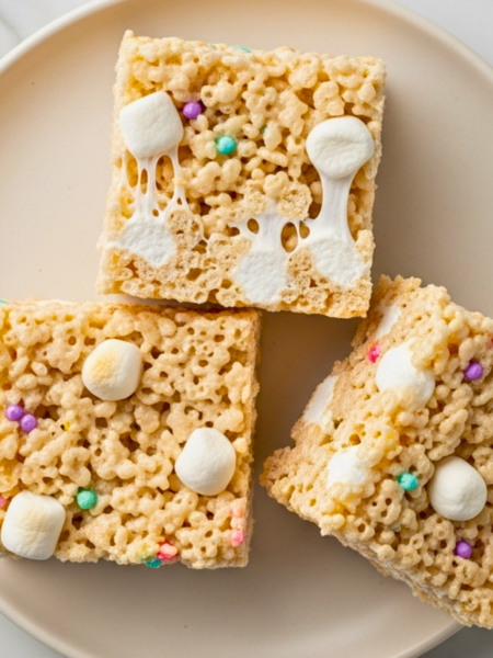 Rice Krispie Treats Recipe