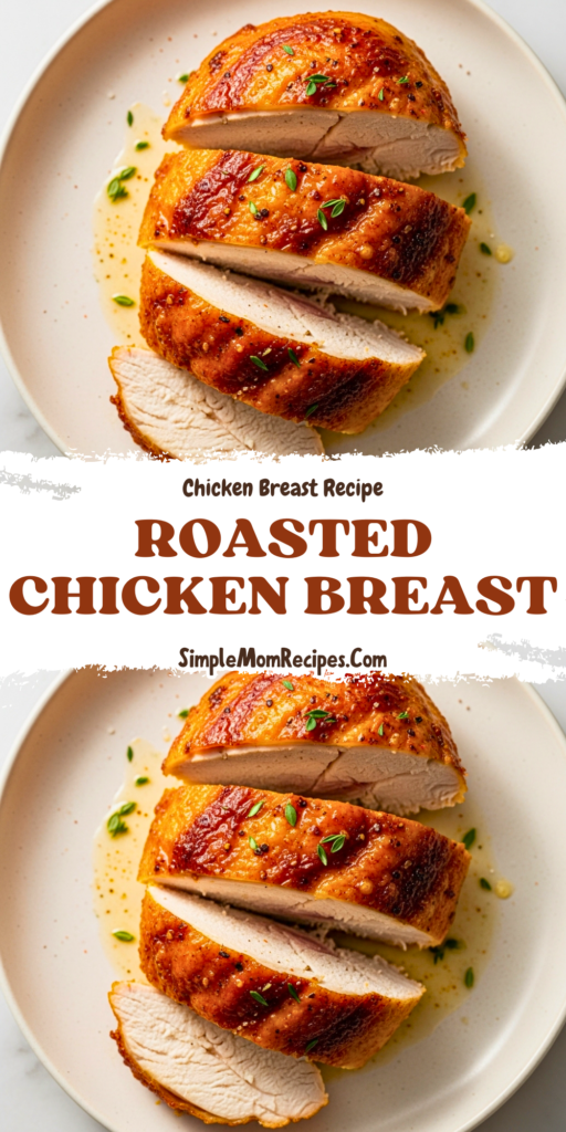Roasted Chicken Breast Recipe
