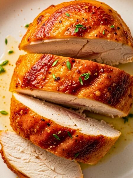 Roasted Chicken Breast Recipe