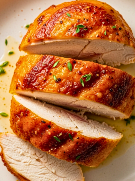 Roasted Chicken Breast Recipe
