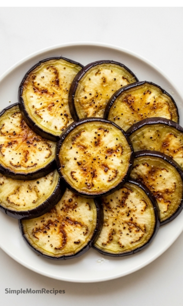 Sauteed Eggplant Recipe