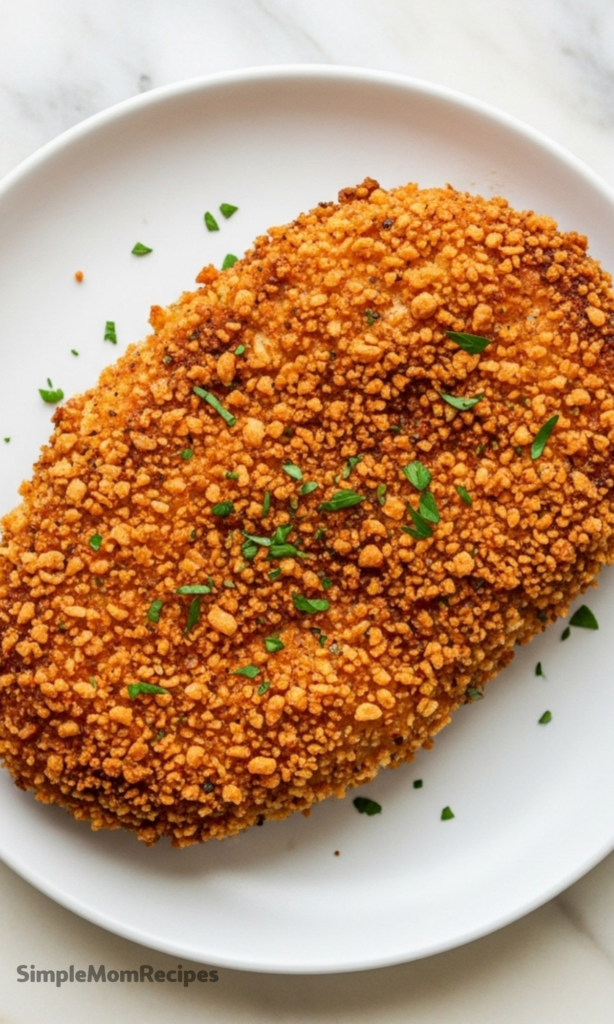 Shake and Bake Pork Chops Recipe