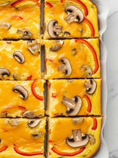 Sheet Pan Eggs Recipe