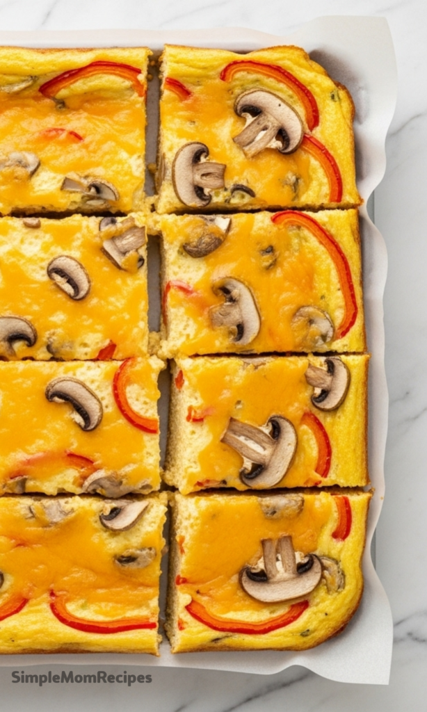 Sheet Pan Eggs Recipe