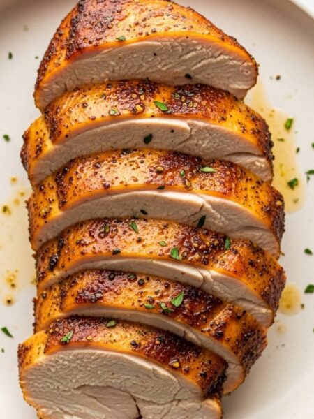 Smoked Chicken Breast Recipe