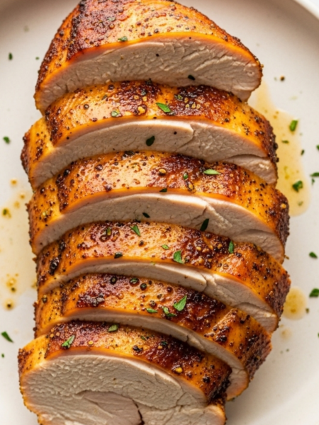 Smoked Chicken Breast Recipe