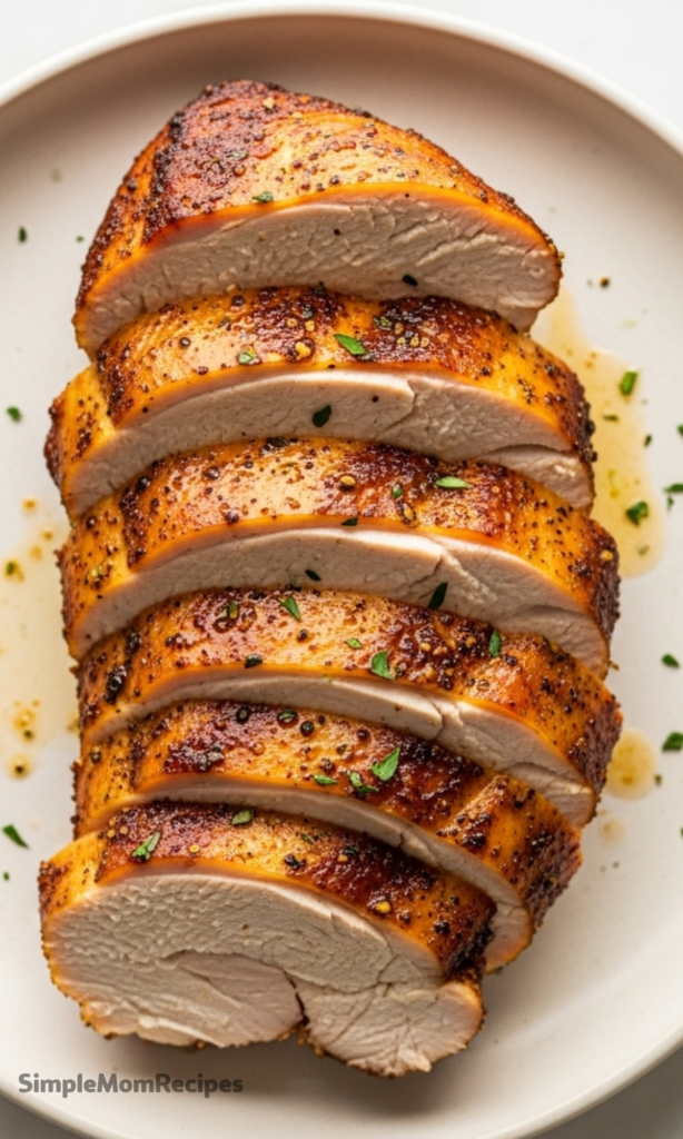 Smoked Chicken Breast Recipe