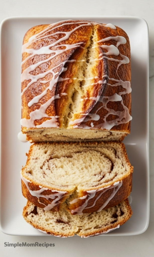 Sourdough Discard Cinnamon Bread Recipe