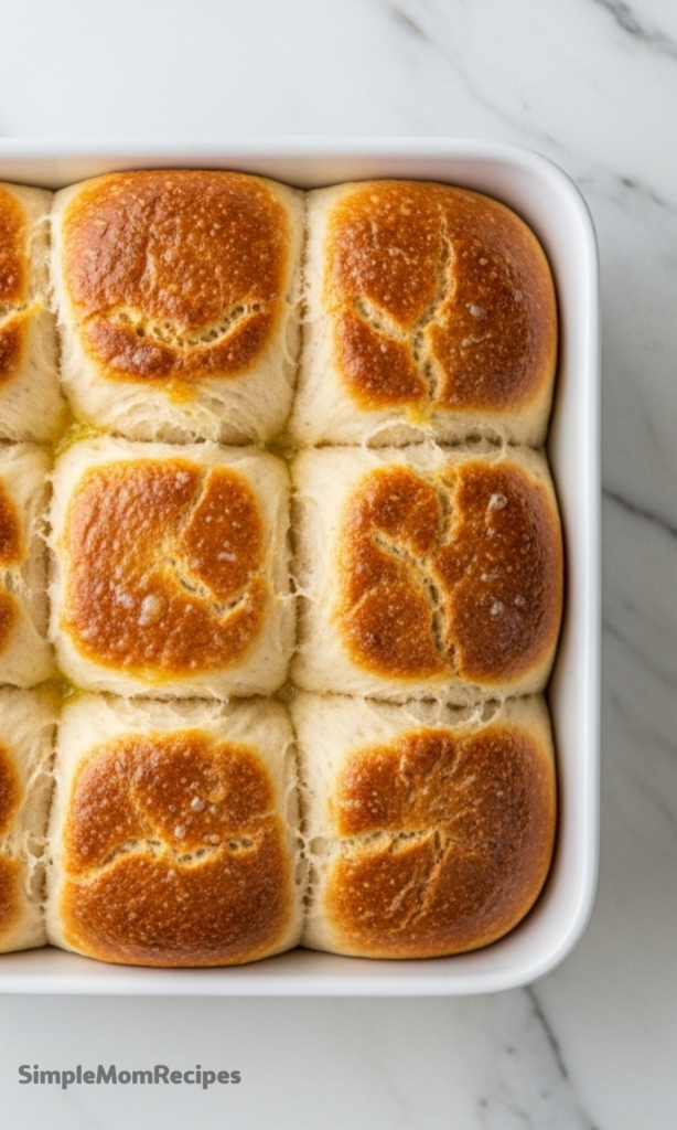 Sourdough Discard Rolls Recipe