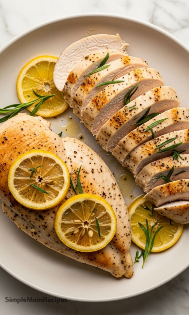 Sous Vide Chicken Breast Recipe