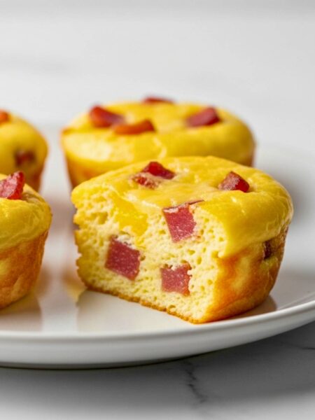 Starbucks Egg Bites Copycat Recipe