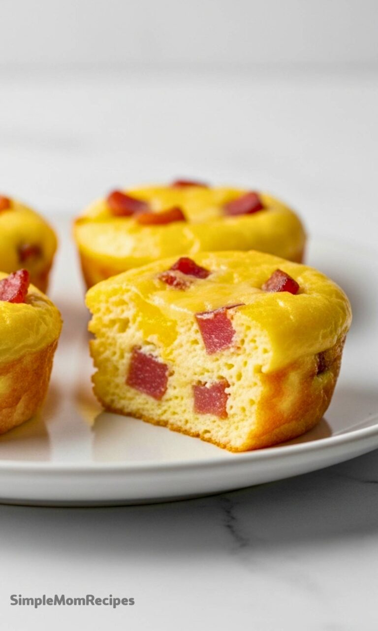 Starbucks Egg Bites Copycat&hellip;