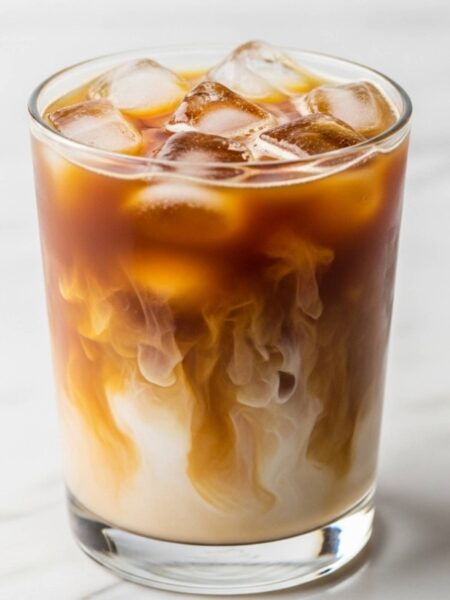 Starbucks Iced Coffee Copycat Recipe