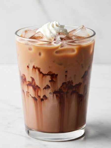 Starbucks Mocha Iced Coffee Recipe