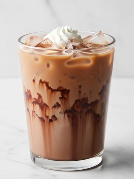 Starbucks Mocha Iced Coffee Recipe