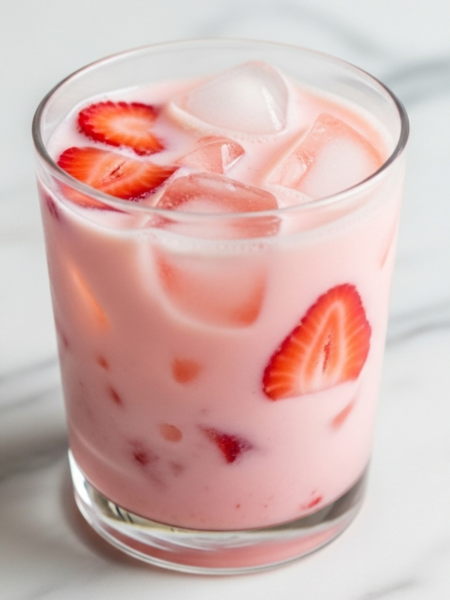 Starbucks Pink Drink Recipe