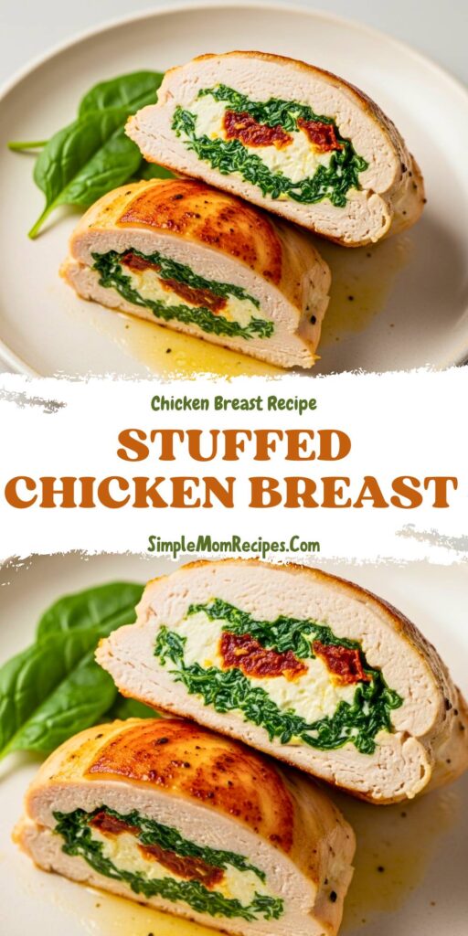 Stuffed Chicken Breast Recipe