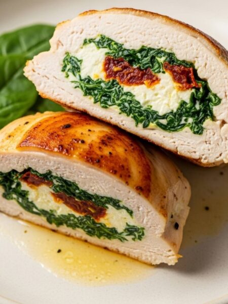 Stuffed Chicken Breast Recipe